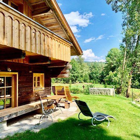 Chalet Duerrfeld ***** Viechtach Ngoại thất bức ảnh