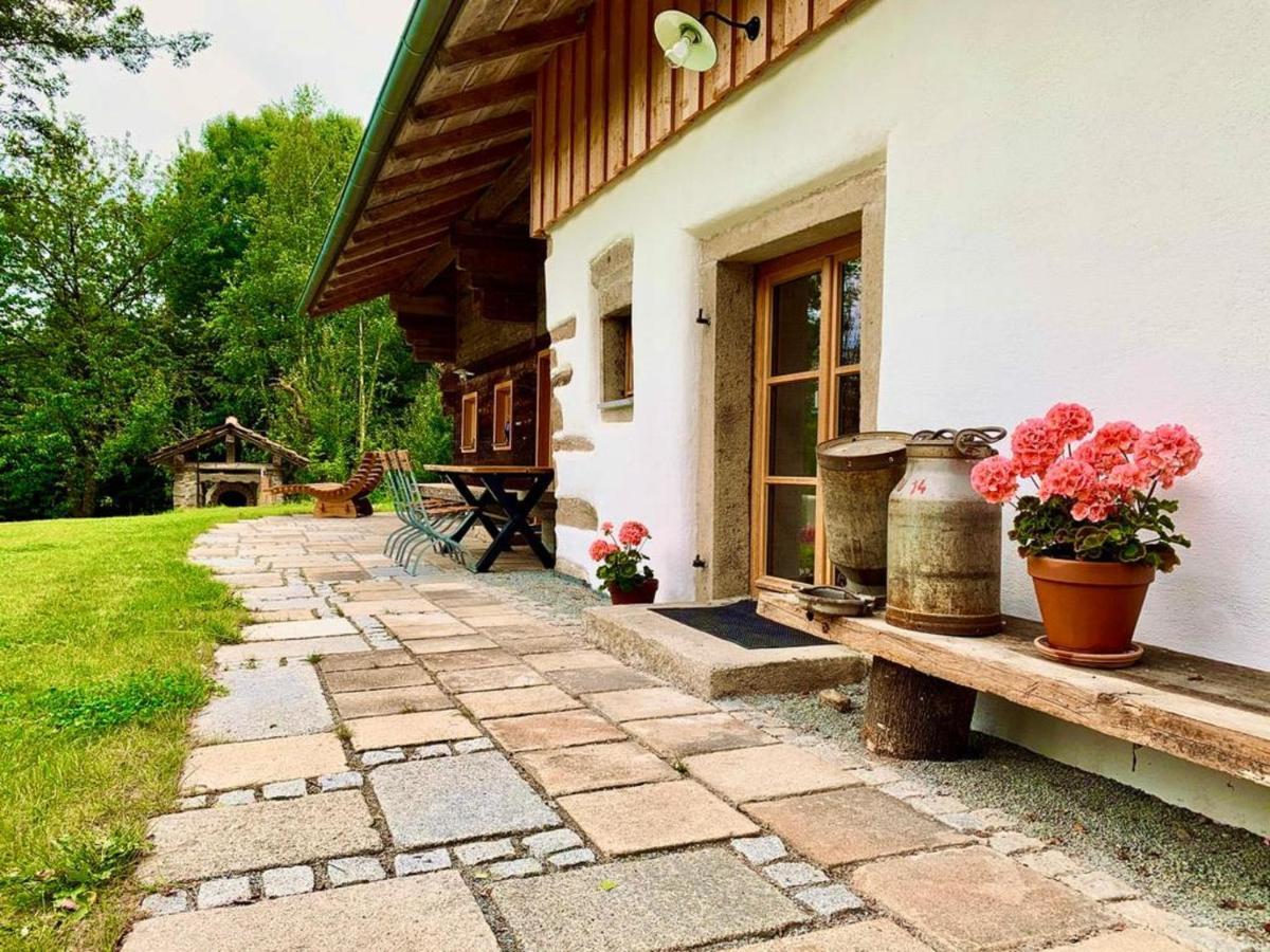 Chalet Duerrfeld ***** Viechtach Ngoại thất bức ảnh