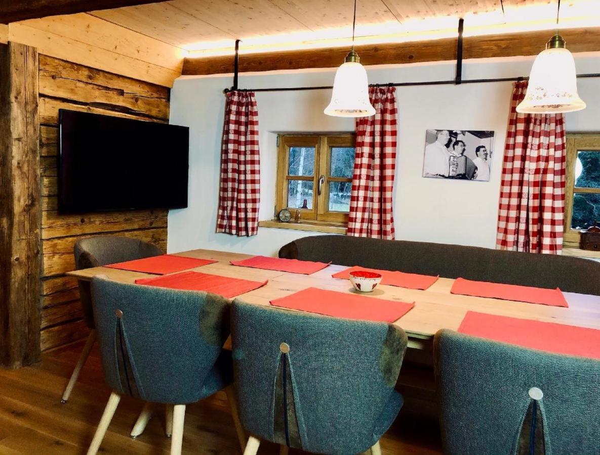 Chalet Duerrfeld ***** Viechtach Ngoại thất bức ảnh