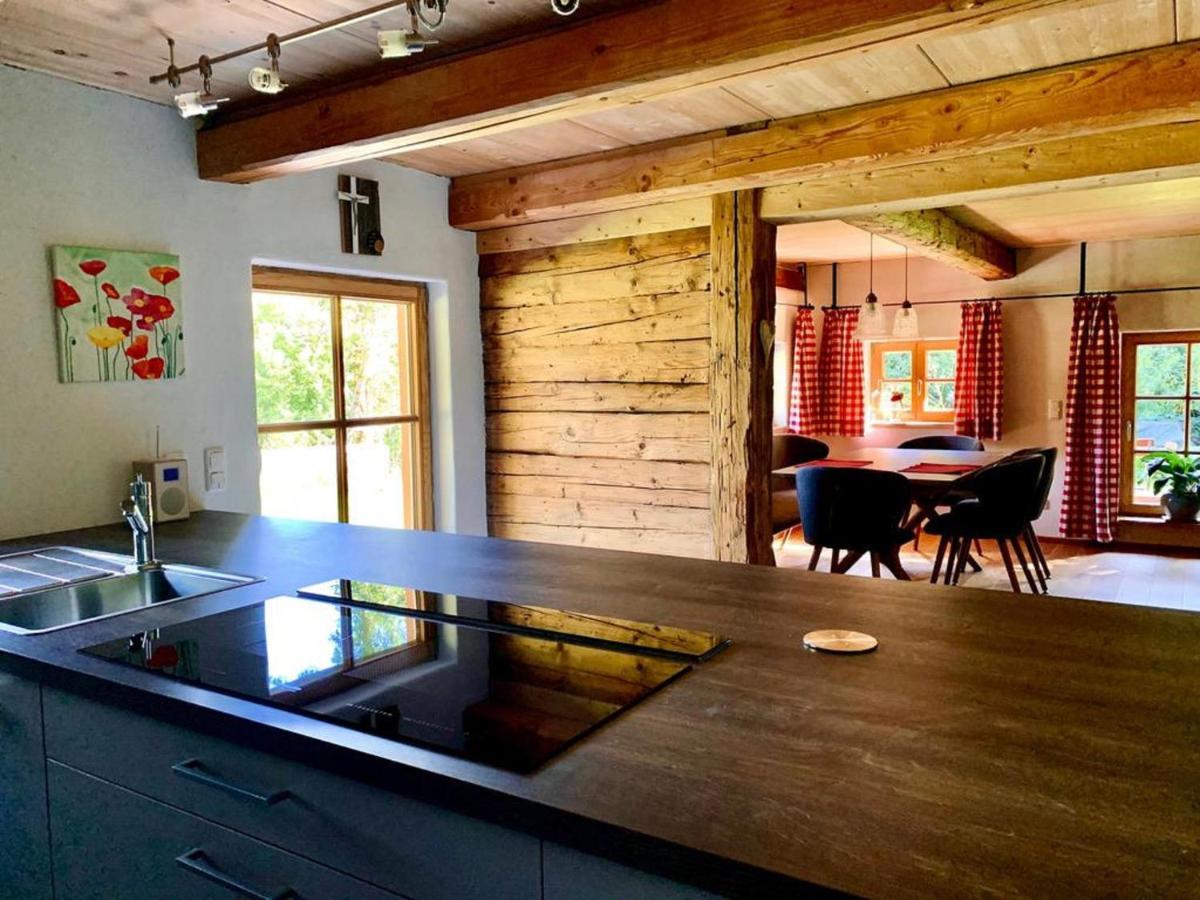 Chalet Duerrfeld ***** Viechtach Ngoại thất bức ảnh